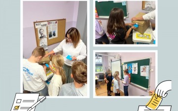 Mały Samorząd Uczniowski