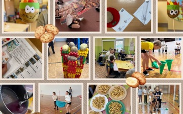 Trzy dni z pyrą - projekt w Szkole Podstawowej nr 6 w Poznaniu! 