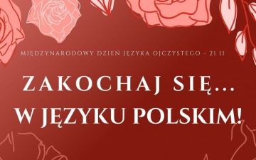 Zakochaj się... w języku polskim!