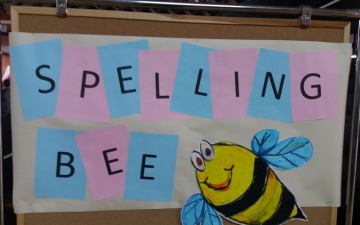Międzyszkolny Konkurs "Spelling Bee"